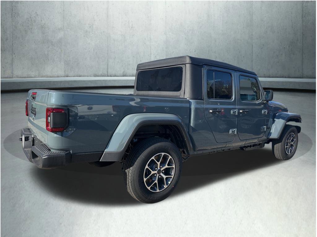 New 2026 Jeep Gladiator Sport AWD/4WD image 6
