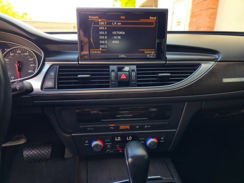 Used 2017 Audi A6 2.0T Premium Plus w/ Premium Plus Package image 20