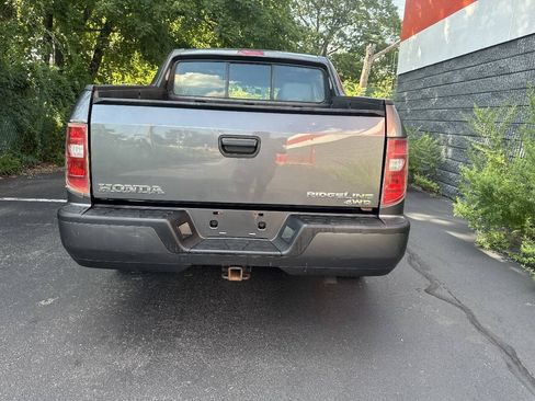 Used 2011 Honda Ridgeline RT image 5