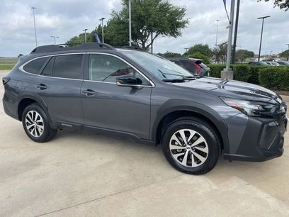 Used 2025 Subaru Outback Premium