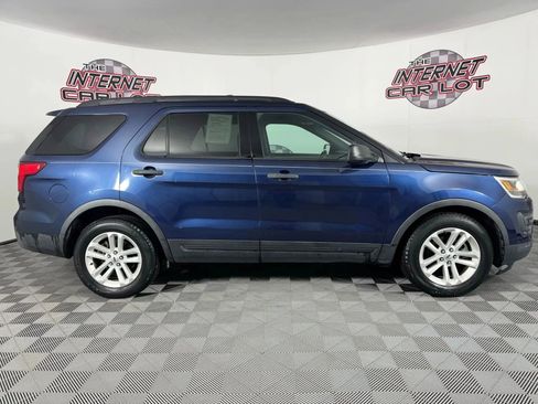 Used 2016 Ford Explorer FWD image 8