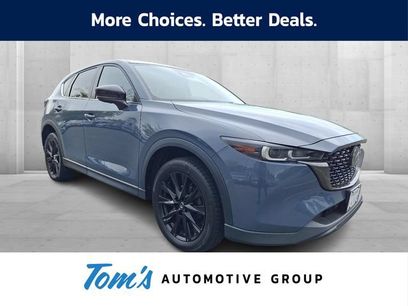 Used 2022 MAZDA CX-5 Carbon Edition