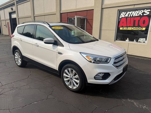 Used 2019 Ford Escape SEL AWD/4WD image 1