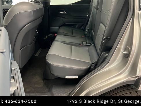 Used 2024 Lexus GX 550 w/ Accessory Package (Z1) AWD/4WD image 22