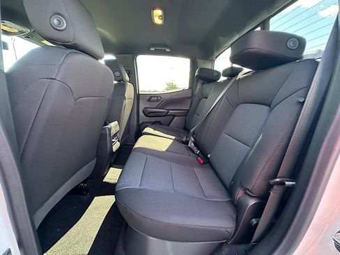 New 2026 Chevrolet Colorado W/T w/ Advanced Trailering Package image 14