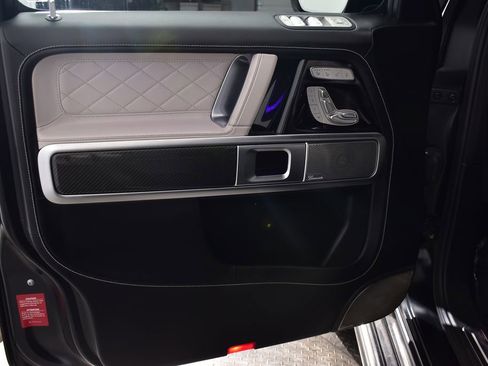 Certified 2022 Mercedes-Benz G 63 AMG 4MATIC image 12