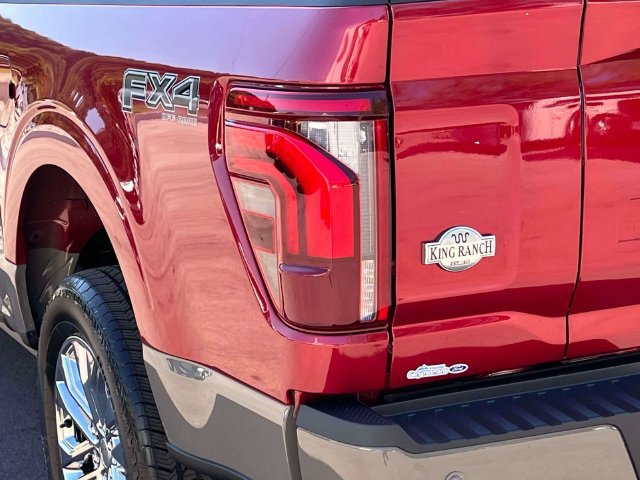 New 2026 Ford F150 King Ranch w/ Equipment Group 601A High AWD/4WD image 10