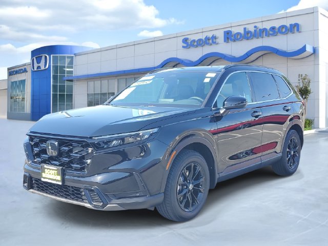 Certified 2025 Honda CR-V Sport-L image 2