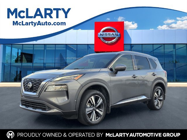 Used 2023 Nissan Rogue SL w/ SL Premium Package FWD 360° Tour