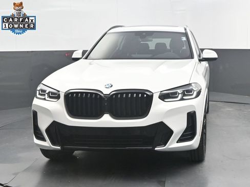 Certified 2024 BMW X3 sDrive30i w/ Premium Package RWD image 10