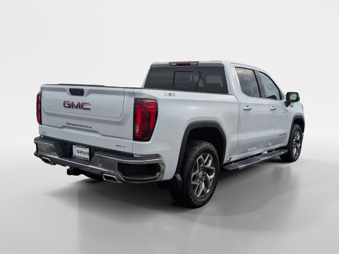 New 2026 GMC Sierra 1500 SLT w/ SLT Premium Package AWD/4WD image 6