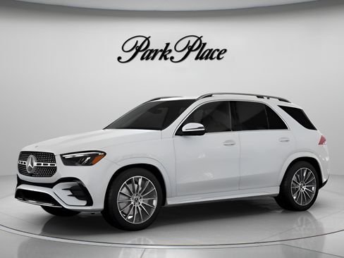 Used 2026 Mercedes-Benz GLE 450 4MATIC image 2