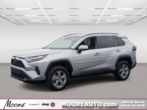 Used 2023 Toyota RAV4 XLE w/ Convenience Package image 1