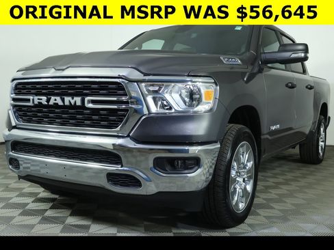 Used 2024 RAM 1500 Big Horn image 1