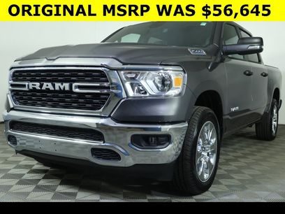 Used 2024 RAM 1500 Big Horn
