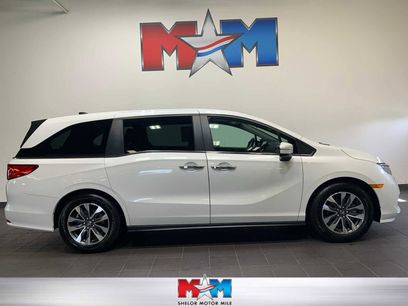 Used 2022 Honda Odyssey EX-L