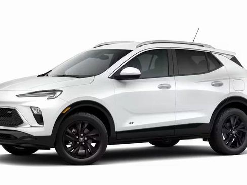 New 2026 Buick Encore GX Sport Touring w/ Advanced Technology Package image 4