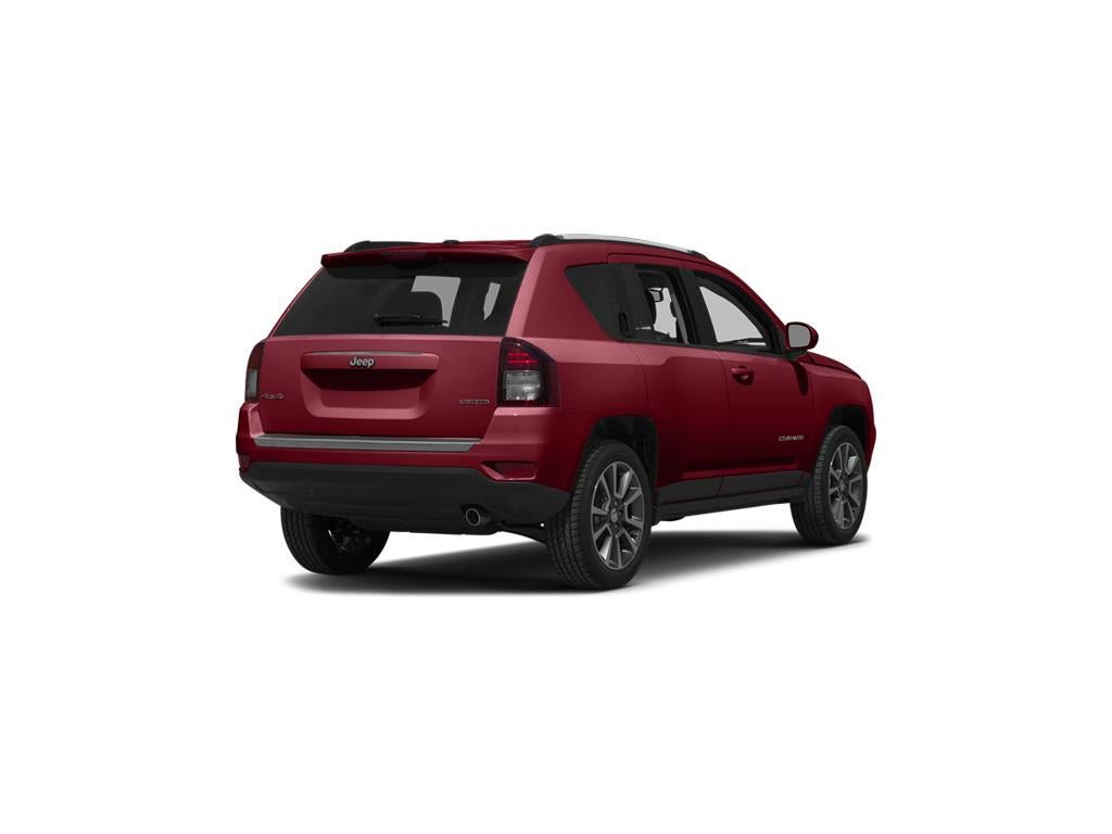 Used 2014 Jeep Compass Latitude w/ All Weather Capability Group AWD/4WD image 2
