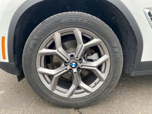 Used 2022 BMW X3 xDrive30i AWD/4WD image 22