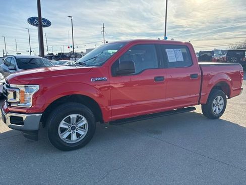 Used 2020 Ford F150 XLT image 3