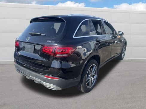 Used 2020 Mercedes-Benz GLC 300 4MATIC image 11