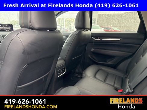 Used 2022 MAZDA CX-5 AWD 2.5 S w/ Premium Plus Pkg image 37