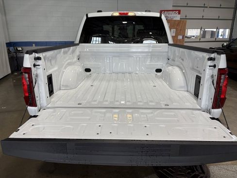 New 2025 Ford F150 XLT w/ Equipment Group 302A MID image 28