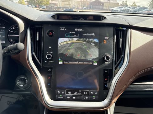 Used 2025 Subaru Outback Touring XT image 24