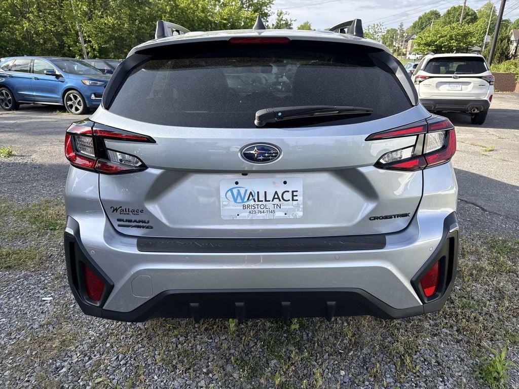 New 2026 Subaru Crosstrek 2.5i Limited w/ Crosstrek Mirror Package AWD/4WD image 5