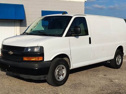 Used 2019 Chevrolet Express 2500