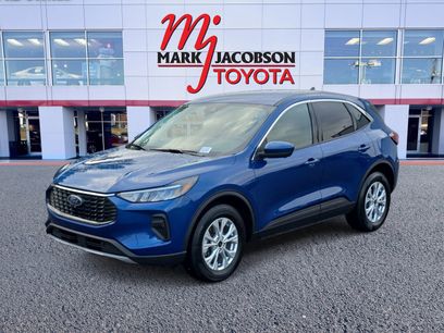 Used 2023 Ford Escape Active w/ Tech Pack #2