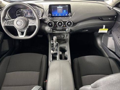 New 2025 Nissan Sentra SV w/ All-Weather Package image 23