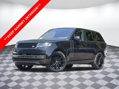 Used 2023 Land Rover Range Rover SE