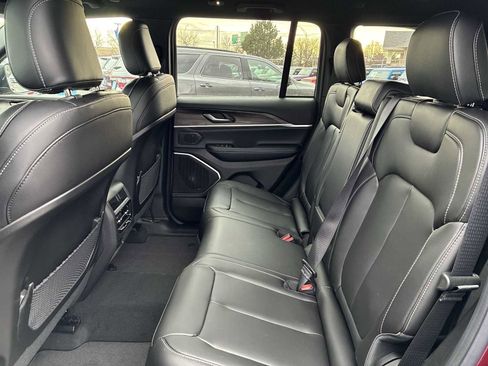 New 2026 Jeep Grand Cherokee Limited image 24