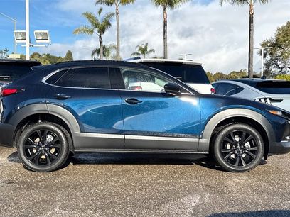 New 2025 MAZDA CX-30 2.5 Turbo w/ Premium Package