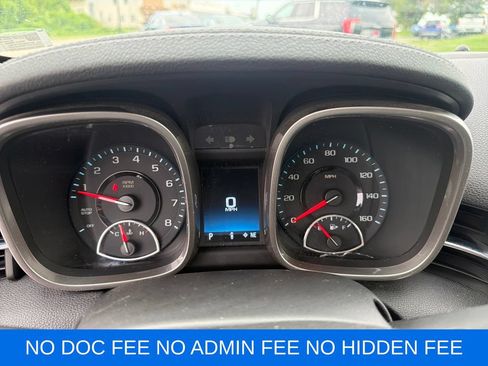 Used 2014 Chevrolet Malibu LT FWD image 17