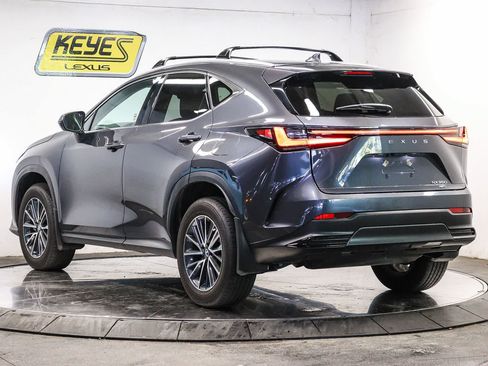 Certified 2026 Lexus NX 350 AWD w/ Accessory Package (2T) image 2