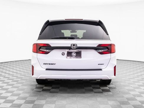 New 2026 Honda Odyssey Sport-L image 4