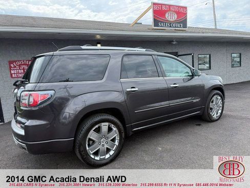 Used 2014 GMC Acadia Denali image 3