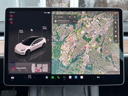 Used 2023 Tesla Model 3 Standard Range image 24