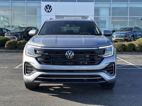 New 2026 Volkswagen Atlas Cross Sport SEL Premium R-Line AWD/4WD image 2