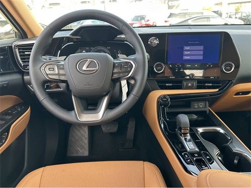 New 2026 Lexus NX 350h AWD w/ Premium Package image 14