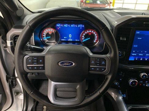 Used 2023 Ford F150 XLT w/ Equipment Group 302A High AWD/4WD image 21