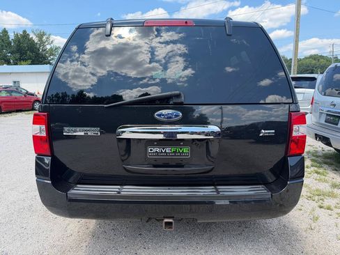 Used 2012 Ford Expedition EL Limited AWD/4WD image 4