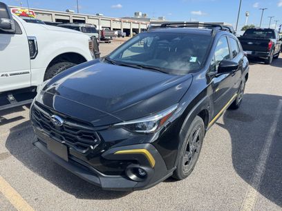 Used 2024 Subaru Crosstrek 2.5i Sport
