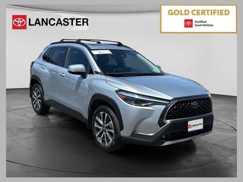 Certified 2024 Toyota Corolla Cross XLE w/ Convenience Package FWD image 1