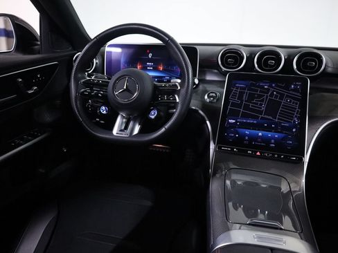 Used 2024 Mercedes-Benz C 43 AMG 4MATIC Sedan image 55