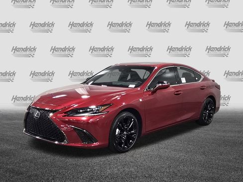 New 2025 Lexus ES 350 F Sport image 3