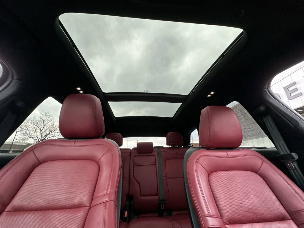 Certified 2025 Lincoln Corsair Grand Touring w/ Equipment Group 301A AWD/4WD image 16