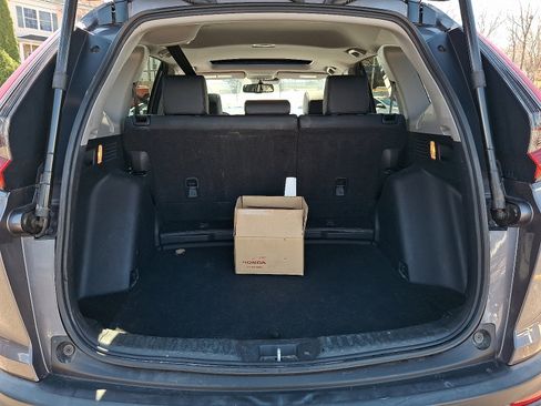 Certified 2020 Honda CR-V EX-L image 28